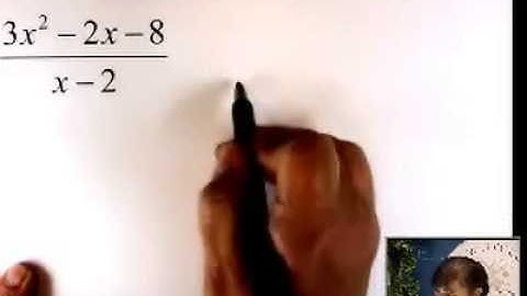 BegAlg 17 Exponent Basics  Dividing Polynomials