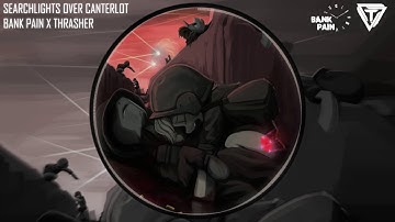[P@D: Amity] bank pain x Thrasher - Searchlights Over Canterlot