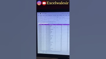 Make Invoice🧾 #excelwalesir #excel #ytvideoshorts #exceltricks #office365 #shortvideo #tutorial