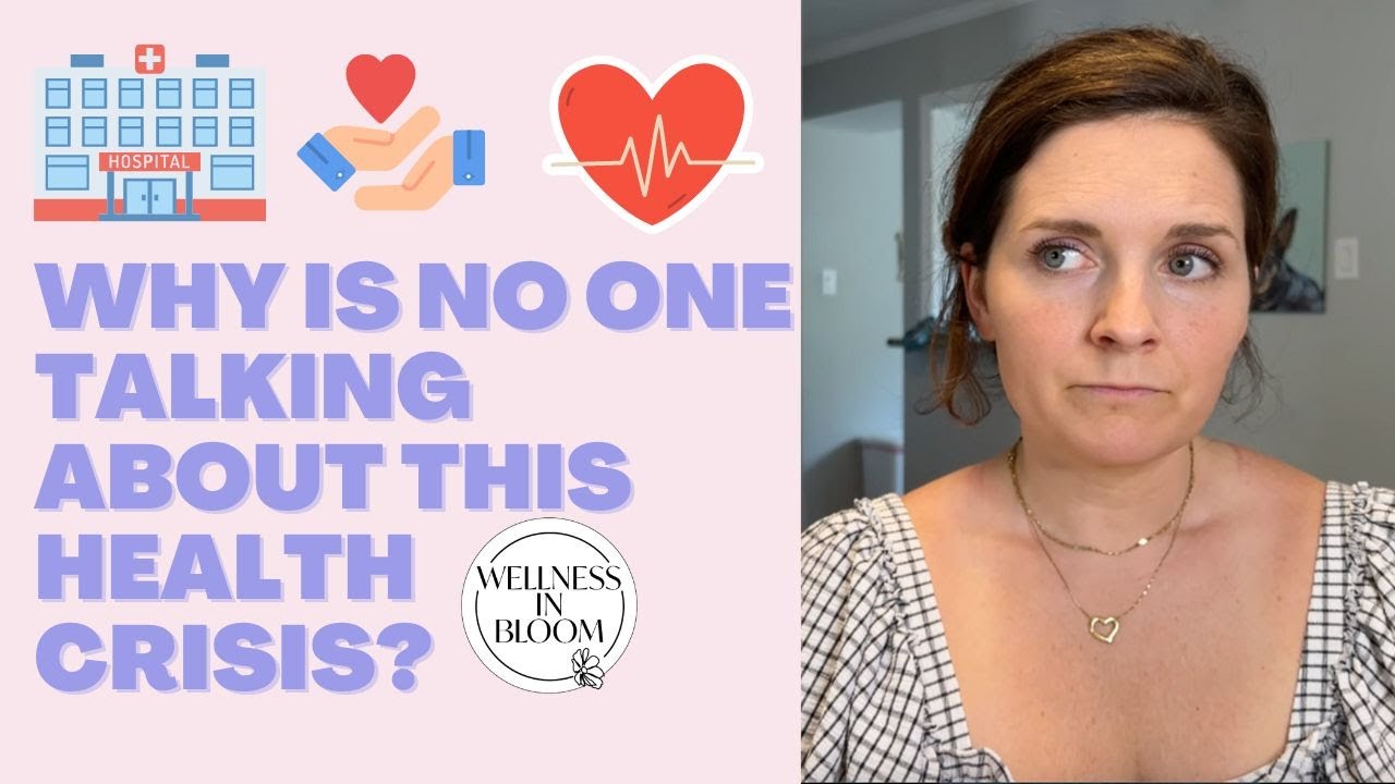 🌟MAJOR HEALTH CRISIS NO ONE IS TALKING ABOUT Houston, TX nurse🌟 