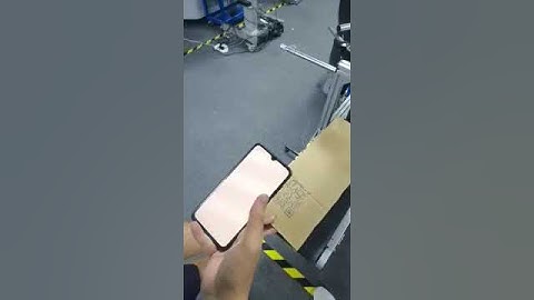 Efficient QR Code Printing on Boxes with DOCOD Inkjet Technology #highqualityprinting