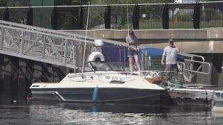 Operation Dry Water: keeping boaters safe