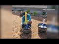 Outdoor classroom taking shape at Santa Gertrudis ISD