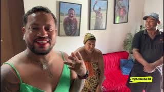 JR BOBINHO TÁ DIFERENTE HOJE 🏳️‍🌈