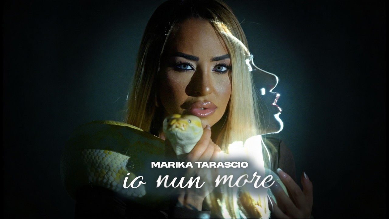 Marika Tarascio - Io nun more (OFFICIAL VIDEO 2026)