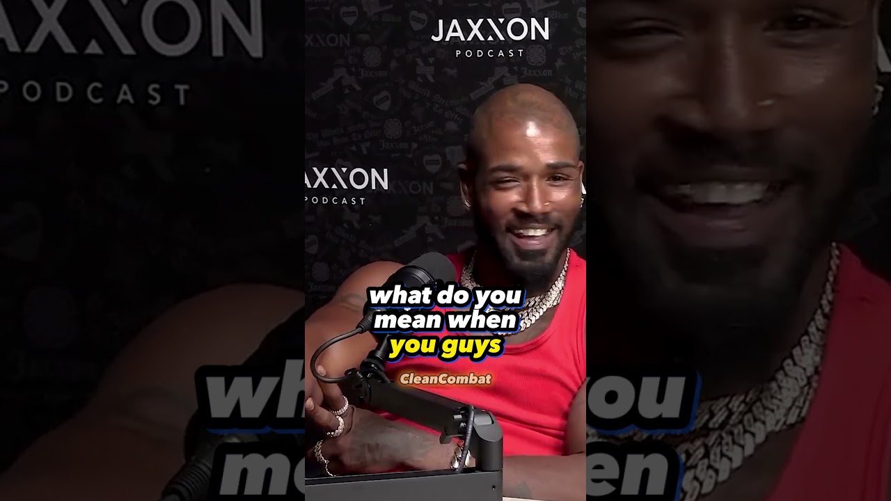 Bobby Green: "Strickland is a real N**ga!" 😲 