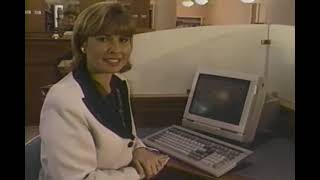 Continental Cablevision - Plug In To Literacy Promo, Jennifer Babine & Jim Capillo 1996