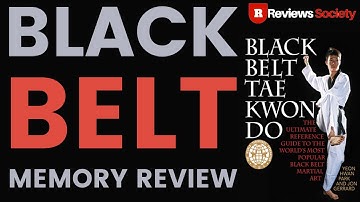 Black Belt Memory Review - Does It Work Or Not