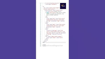 Contact us design for html and css #html #css #coding #codinglife #trending #trendingshorts #trend