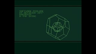 Software Failure - Green Artifact  -= Amiga 50fps =-