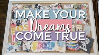 How everything on my vision board came true - Jenuine Home