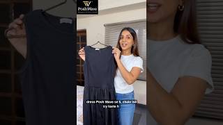 Shop Posh Wave on Myntra🛍️#newcollection #fashion #style #myntra