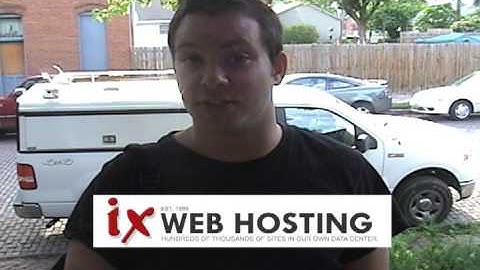 IX Web Hosting