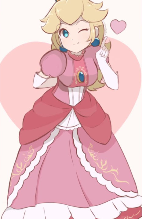 Mario 64 peach castle remix 🍑♥️