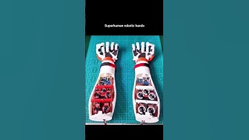 Robotic hands now outperform humans — with precision, grip control, and lightning-fast reflexes.