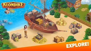 Klondike Adventures | Farm game | Gameplay screenshot 5