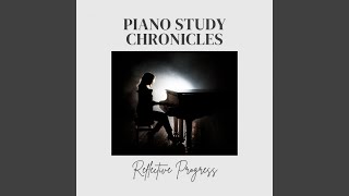 Harmonic Learning Path: Piano's Study Chronicles