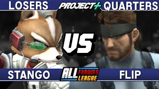 Project+ - Stango (Fox) vs Flip (Snake) - AFL Losers Quarters