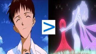 Neon Genesis Evangelion's Last Two Episodes are the Best ... Better Than the Movie