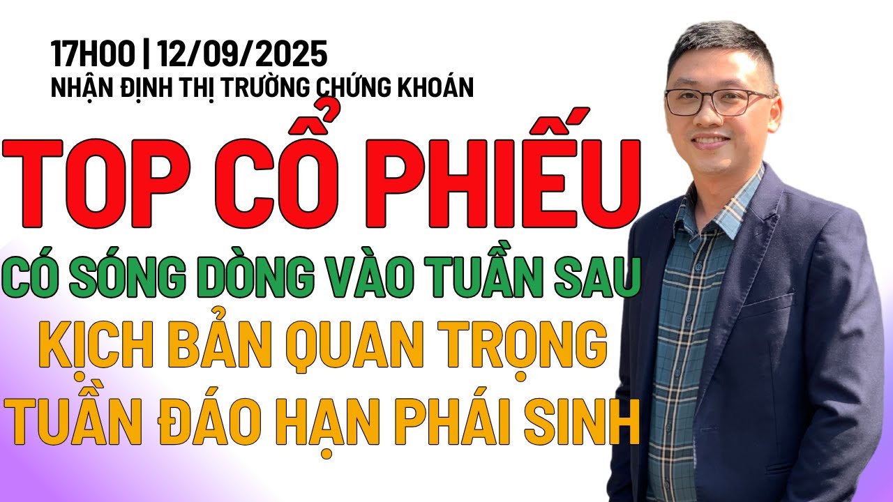 ✂️ TOP CỔ PHIẾU CỰC MẠNH SẮP NỔ