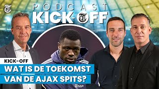 ‘Ajax stellig: Brobbey niet te koop’