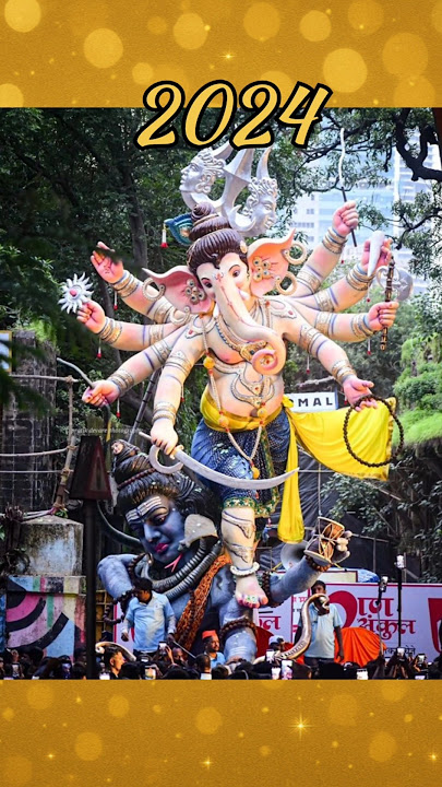 Download lagu Parel cha Maharaja 2015-2024 | ganesh utsav 2025 | ganpati aagman 2025 #trending #viral #ytshorts