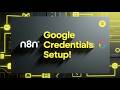 Self-Hosted n8n Google Credentials Setup | Google API Integration Step-by-Step Guide