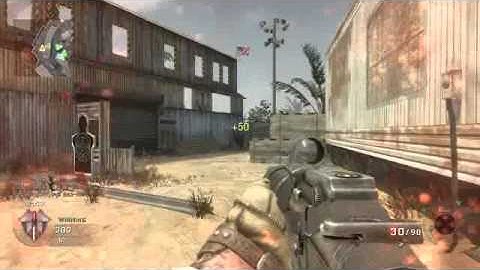 Amazing across the map semtex dubble kill