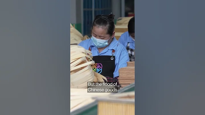 China Floods the World With Cheap Exports