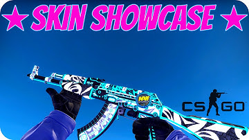 CS:GO » AK-47 | Frontside Misty (Factory New) ★SKIN SHOWCASE★