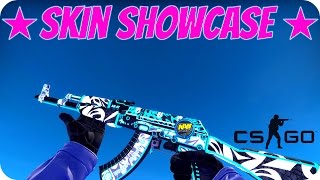 CS:GO » AK-47 | Frontside Misty (Factory New) ★SKIN SHOWCASE★ CS:GO » AK-47 | Frontside Misty (Factory New) ★SKIN SHOWCASE★