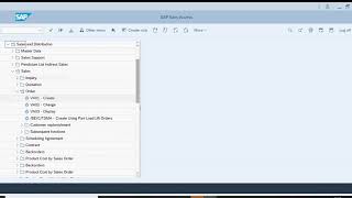 Tutorial SAP01 Exercise 2-1 task 1