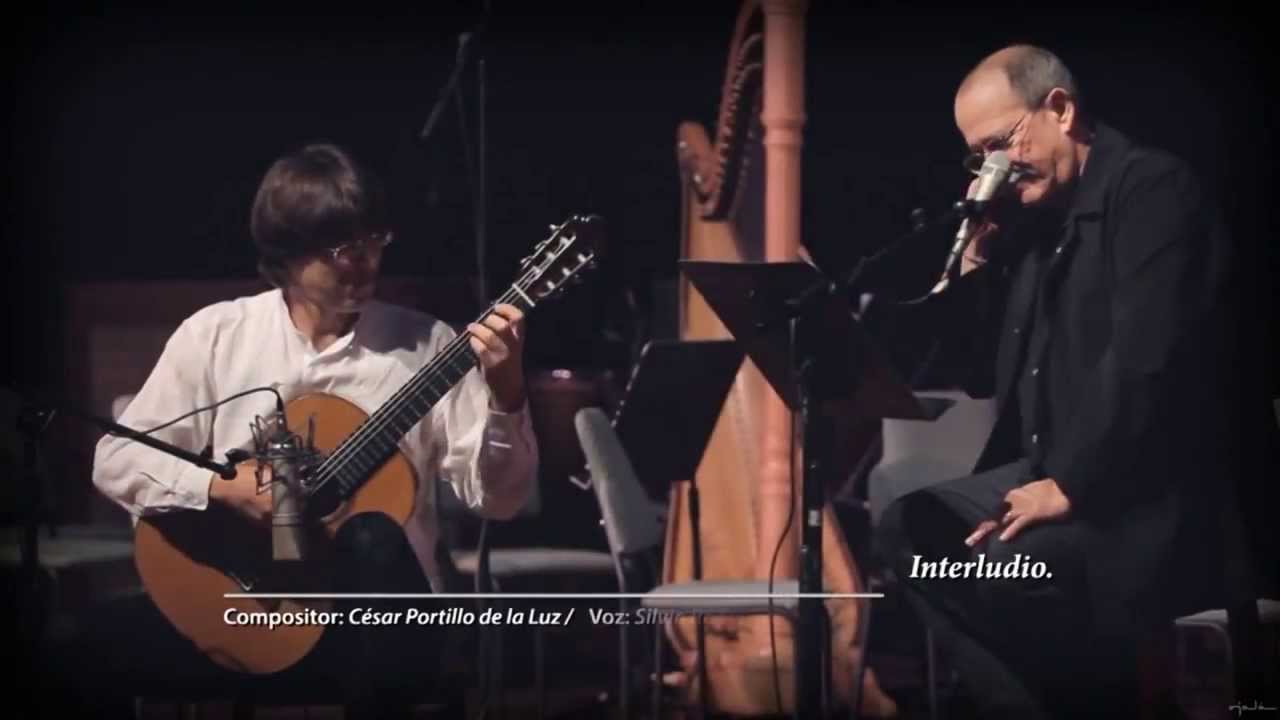 Silvio Rodríguez - Concierto homenaje a Cesar Portillo