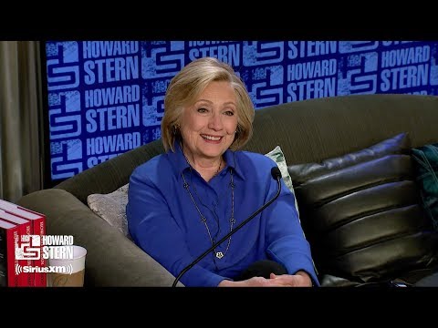 Hillary Clinton Remembers Her First Date With Bill