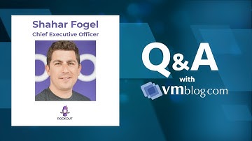 VMblog Expert Q&A with Shahar Fogel of Rookout. Cloud-Native Debugging and New IDE Plugins.