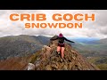 Finally Hiking Snowdon’s Crib Goch | Van Life Weekend