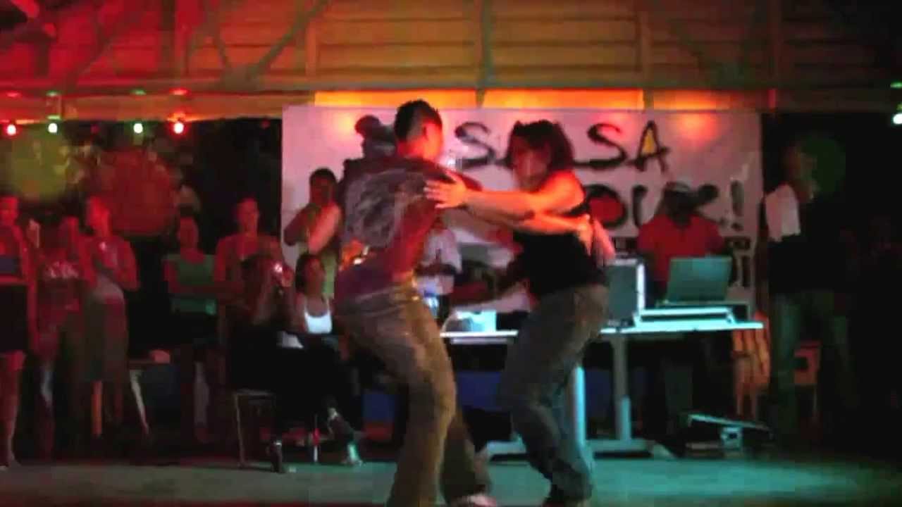 Curacao music dance - YouTube