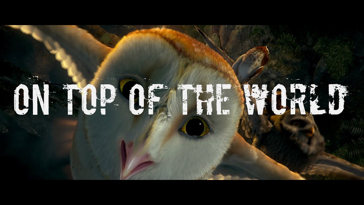 LOTG [AMV] - On Top Of The World