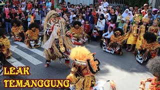 Kreasi Kuda Kepang Leak Temanggung Terbaru 2017