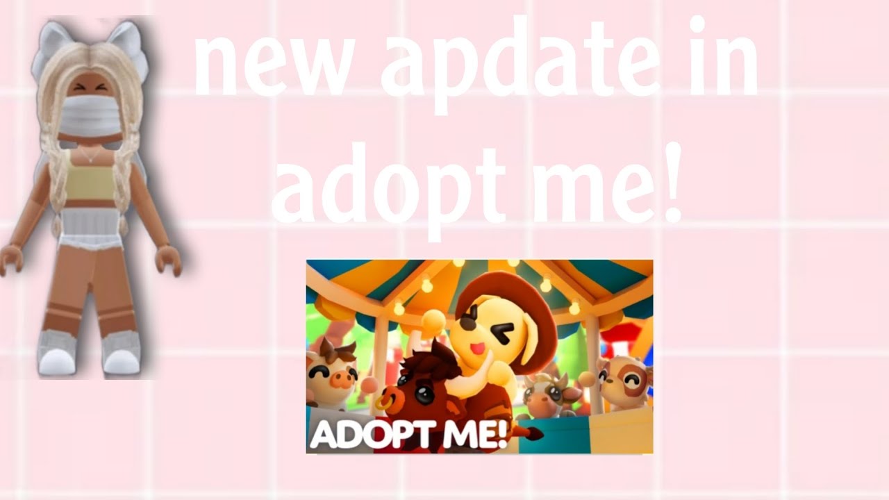 NEW apdate in ADOPT ME ( CHECKING OUT EVERYTHING! - YouTube