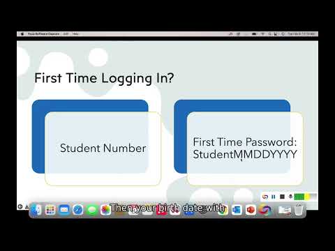 How to Access Your Student Portal