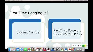 How to Access Your Student Portal