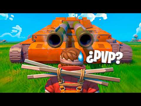 TANK War in Scrap Mechanic