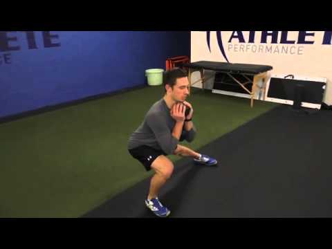 DB Goblet Lateral Lunge SD 1 - YouTube