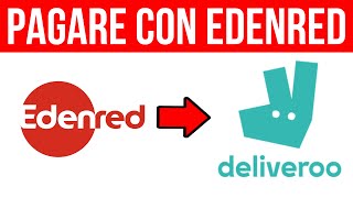 ✅How to Pay for Deliveroo with Edenred (Tutorial)🔴