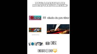 nocaute é complicado kkkkkkkkk