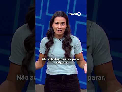 Marília e Brenda opinam sobre a pausa no futebol masculino durante a Copa do Mundo Feminina