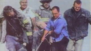News - 9/11 - Father Mychal Judge (Michael Judge) - Tim Russert - NBC - 16 Sep 2001