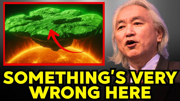 “NASA is hiding how dangerous 3I/ATLAS really is” | Michio Kaku
