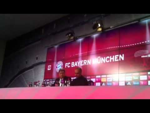 Declaraciones Guardiola sobre Tito 26/04/2014